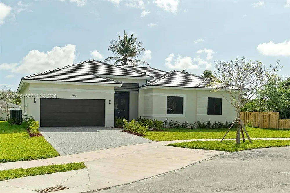 20943 SW 96th Ct Cutler Bay, FL 33189