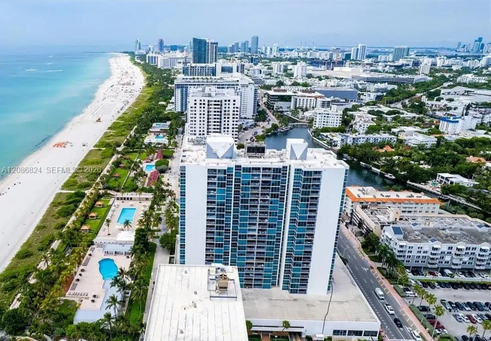 2655 Collins Ave #602 Miami Beach, FL 33140
