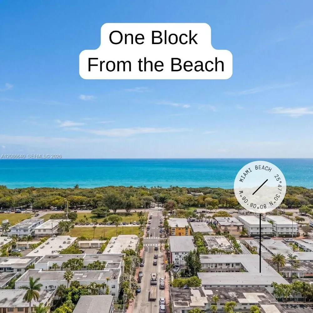 320 85th St #15 Miami Beach, FL 33141