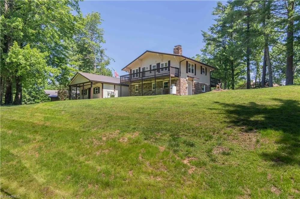 81 Pine Tree Drive Roaring Gap, NC 28627