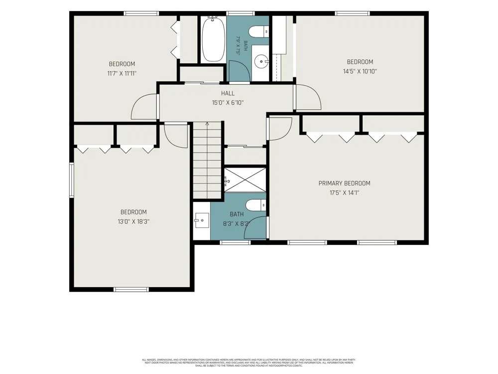 6664 W Timber Lane Pere Marquette Charter Township, MI 49431