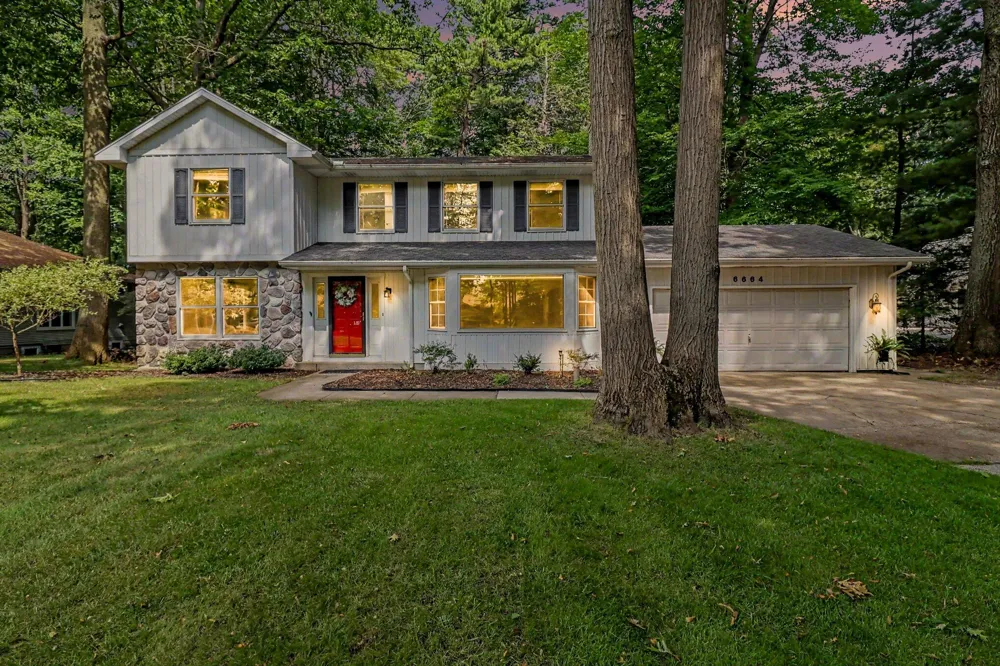 6664 W Timber Lane Pere Marquette Charter Township, MI 49431