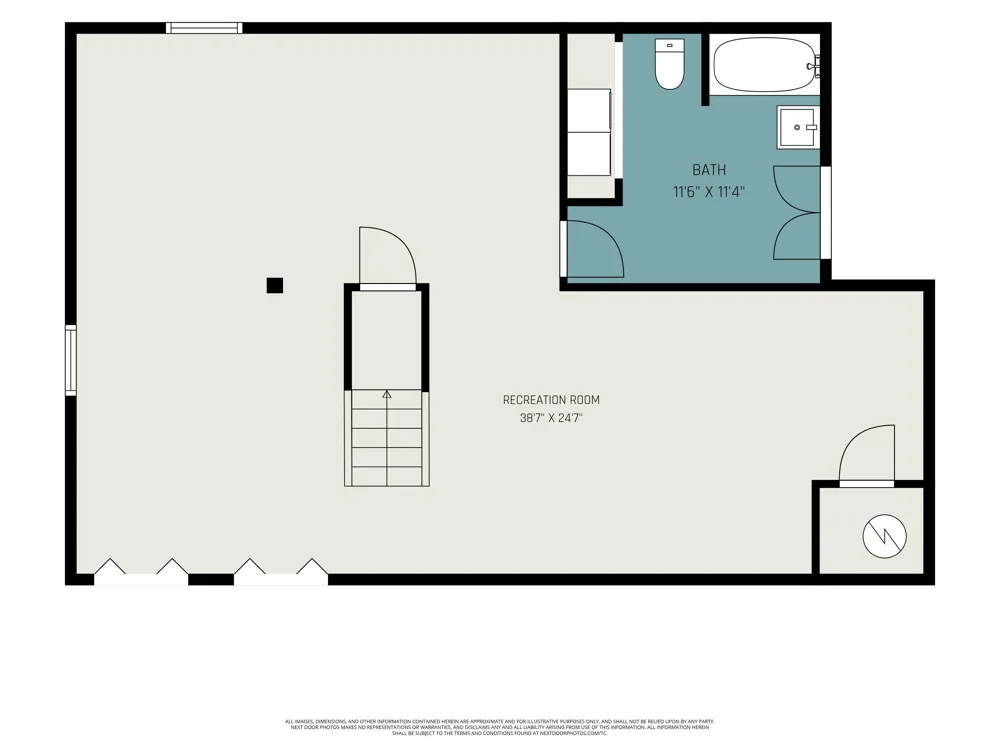 6664 W Timber Lane Pere Marquette Charter Township, MI 49431