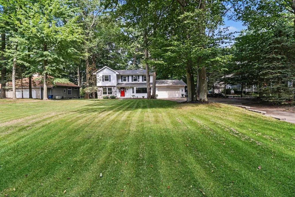 6664 W Timber Lane Pere Marquette Charter Township, MI 49431