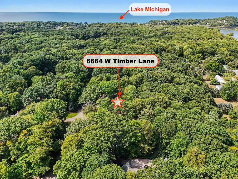 6664 W Timber Lane Pere Marquette Charter Township, MI 49431