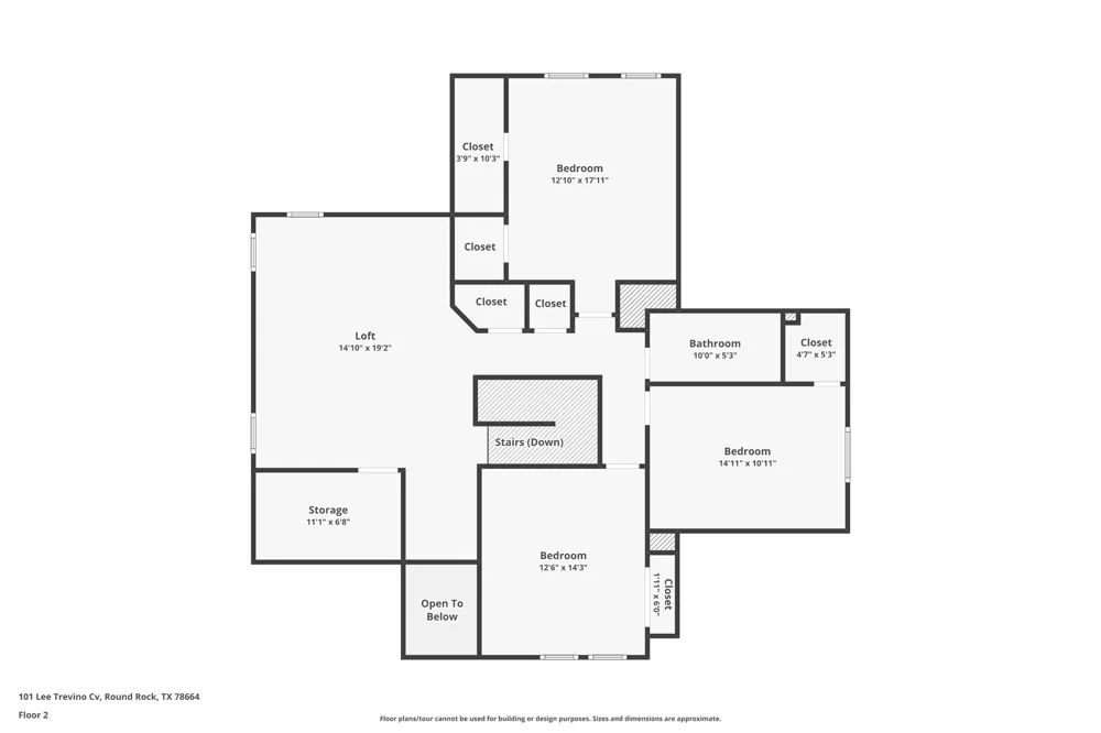 101 Lee Trevino Cove Round Rock, TX 78664