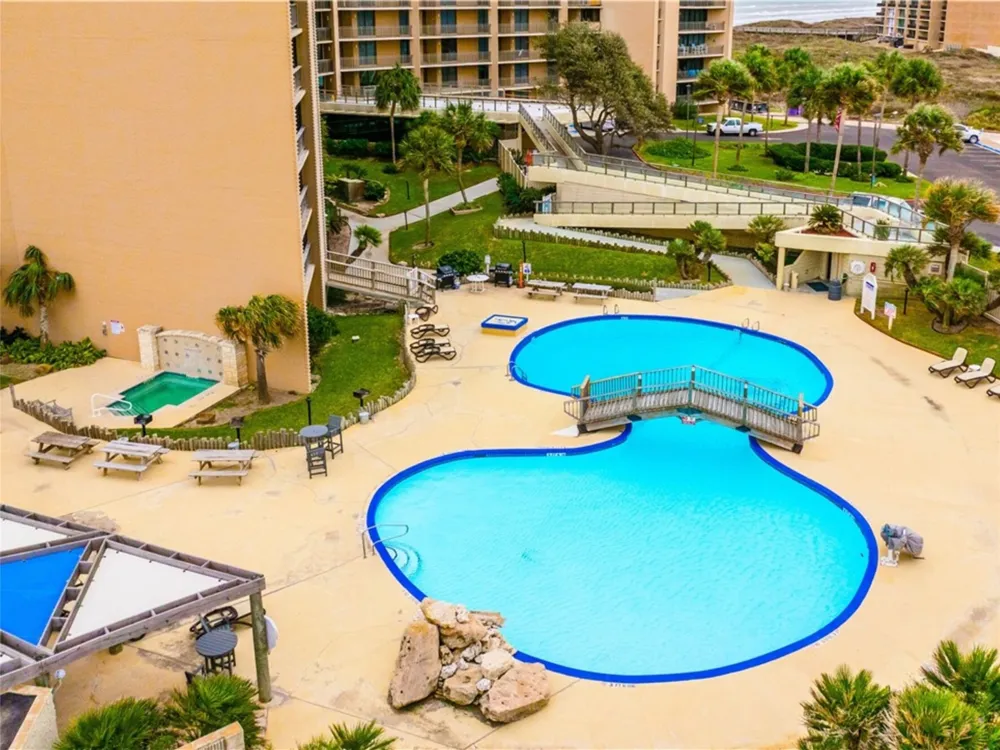 6649 Seacomber Drive #304 Port Aransas, TX 78373