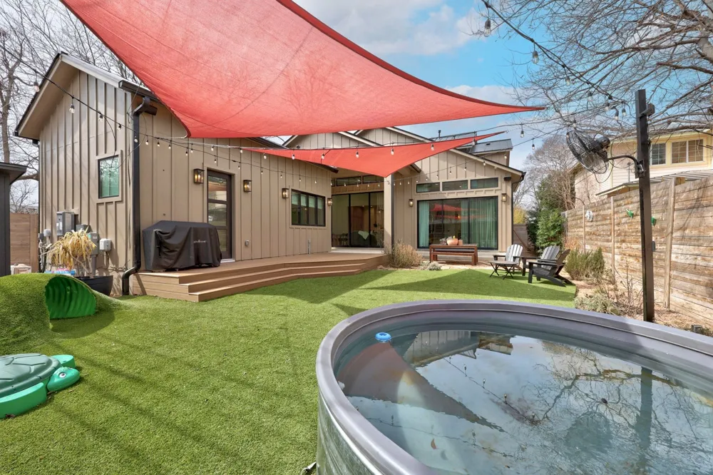 5317 McCandless Street Austin, TX 78756