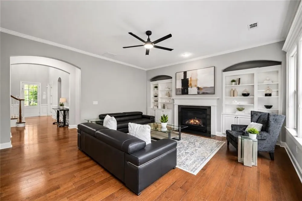 3560 Allee Elm Drive Johns Creek, GA 30022