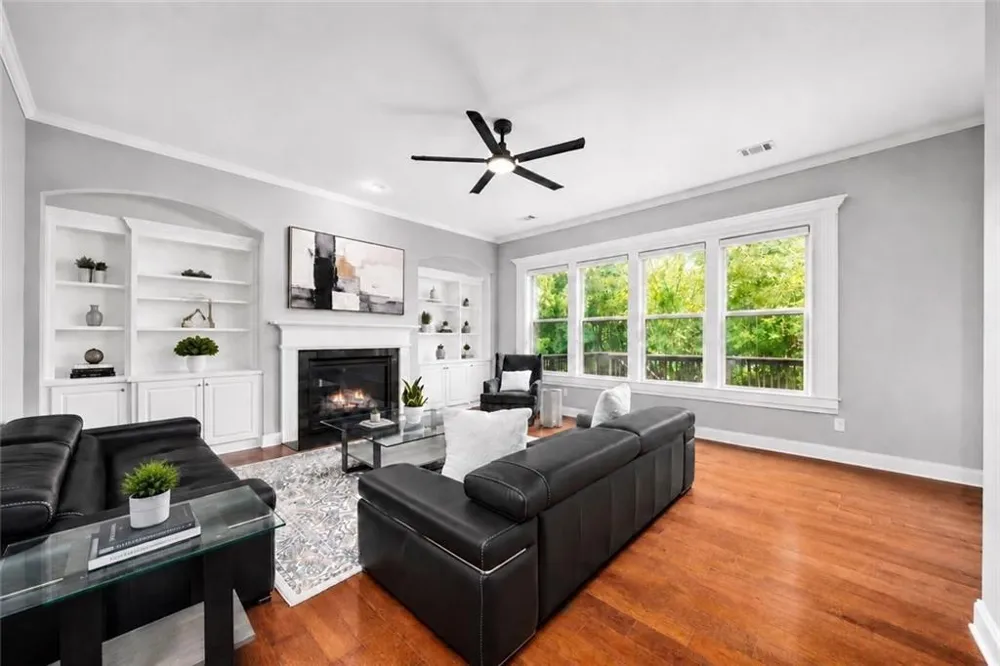 3560 Allee Elm Drive Johns Creek, GA 30022