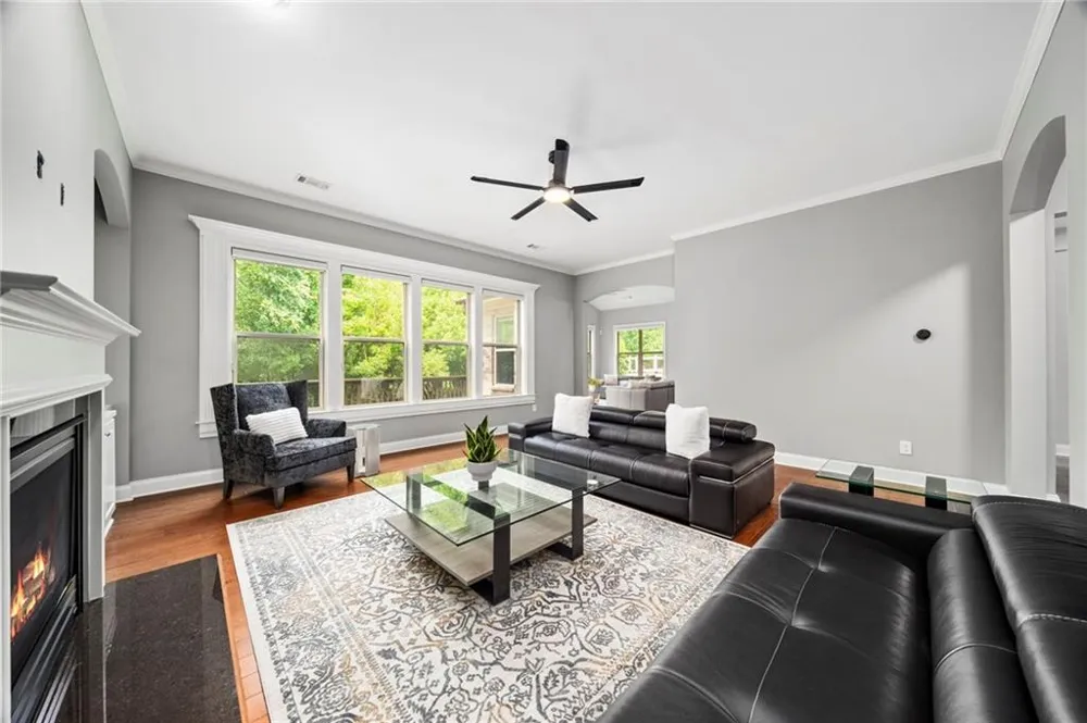 3560 Allee Elm Drive Johns Creek, GA 30022