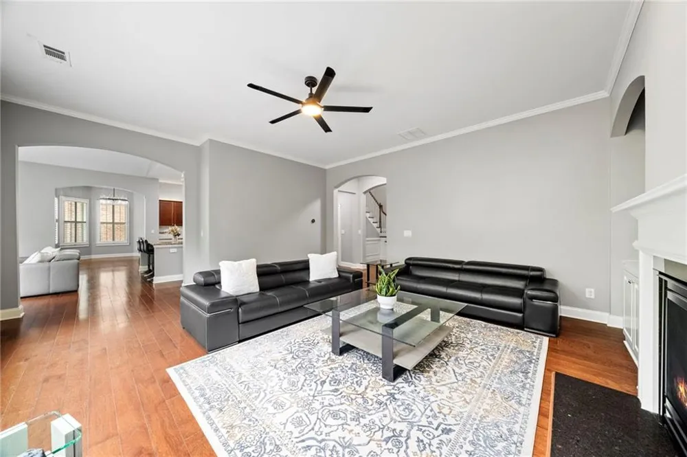 3560 Allee Elm Drive Johns Creek, GA 30022
