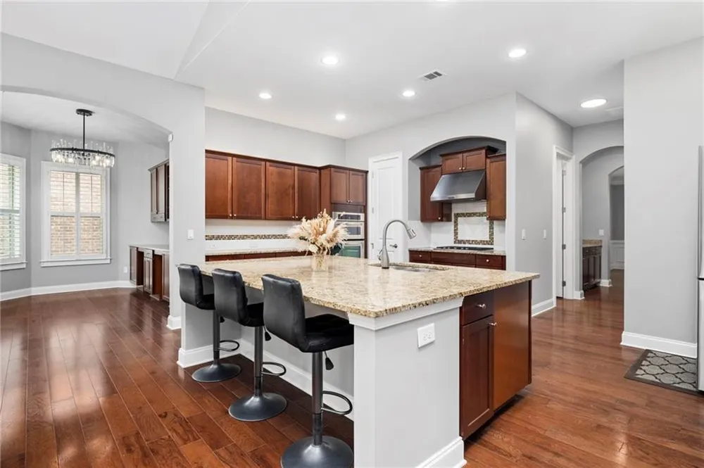 3560 Allee Elm Drive Johns Creek, GA 30022
