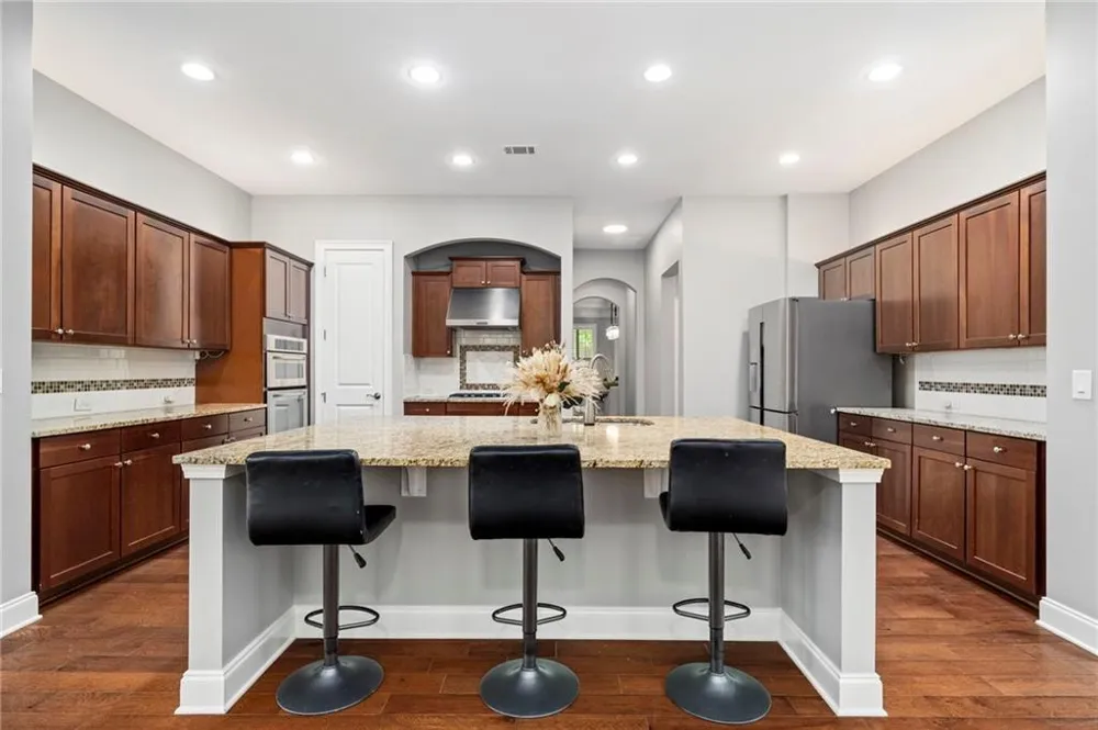 3560 Allee Elm Drive Johns Creek, GA 30022