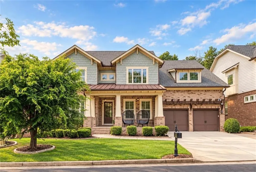 3560 Allee Elm Drive Johns Creek, GA 30022
