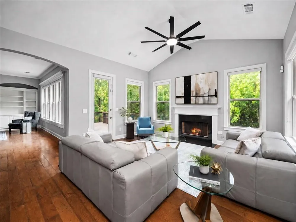 3560 Allee Elm Drive Johns Creek, GA 30022