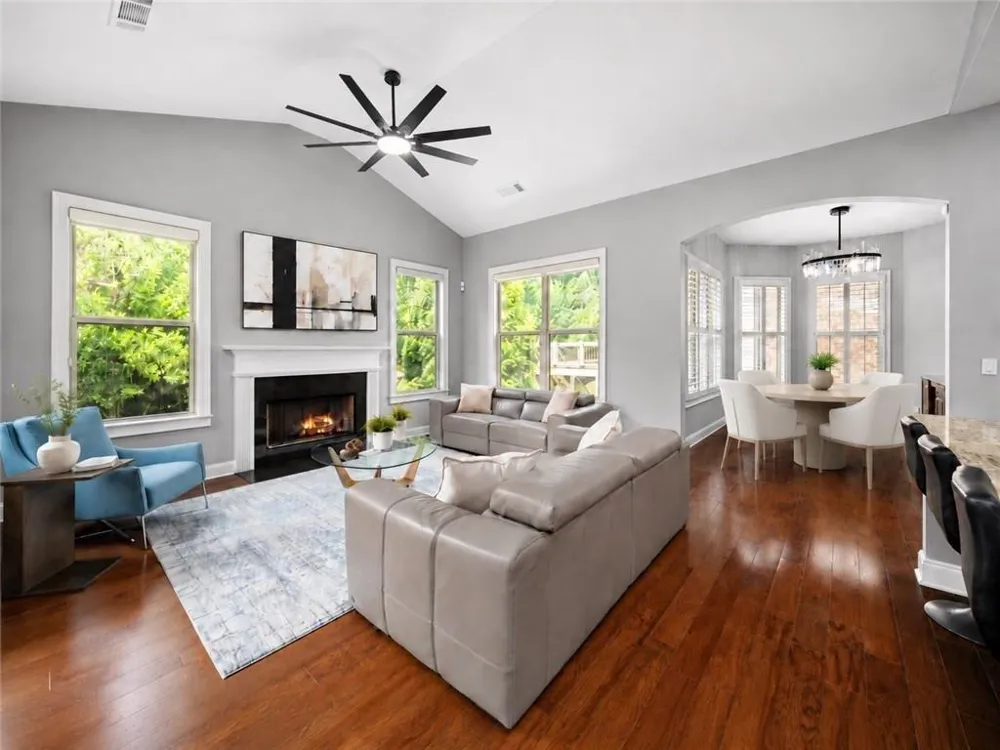 3560 Allee Elm Drive Johns Creek, GA 30022