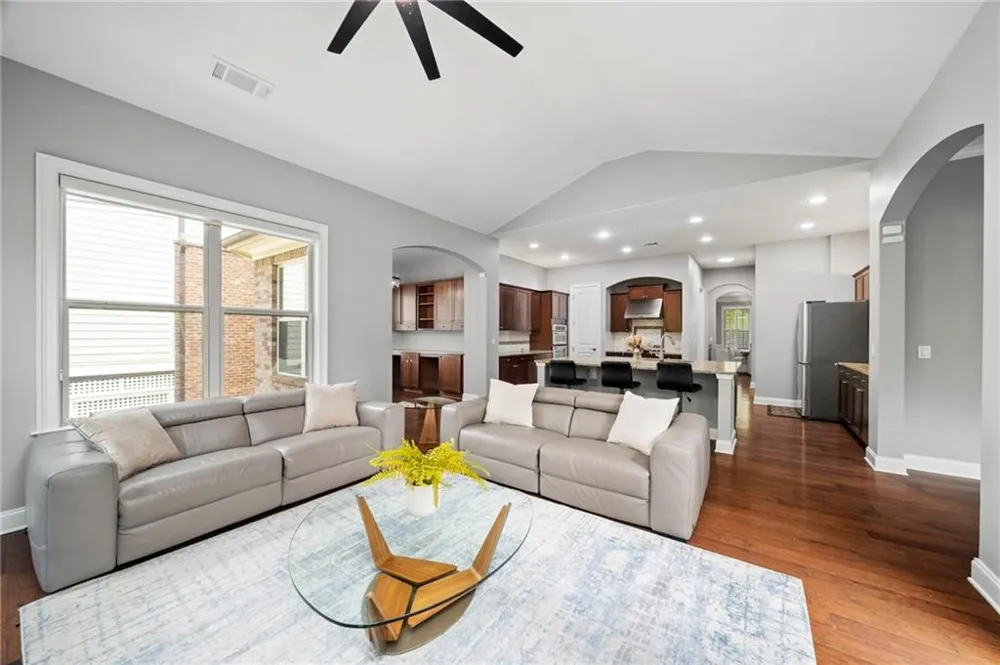 3560 Allee Elm Drive Johns Creek, GA 30022