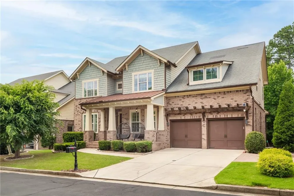 3560 Allee Elm Drive Johns Creek, GA 30022