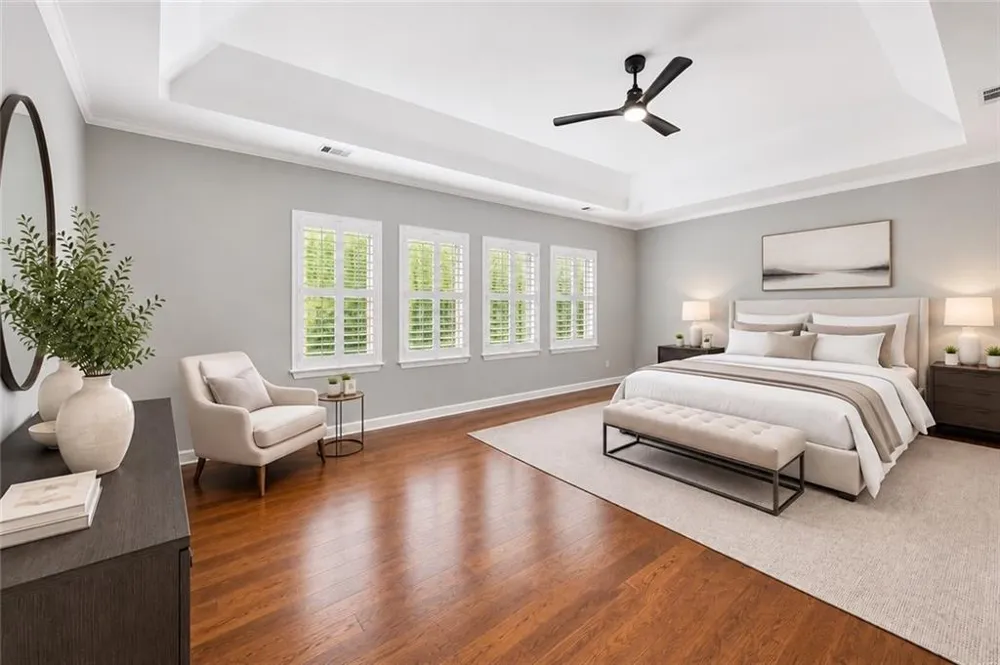 3560 Allee Elm Drive Johns Creek, GA 30022