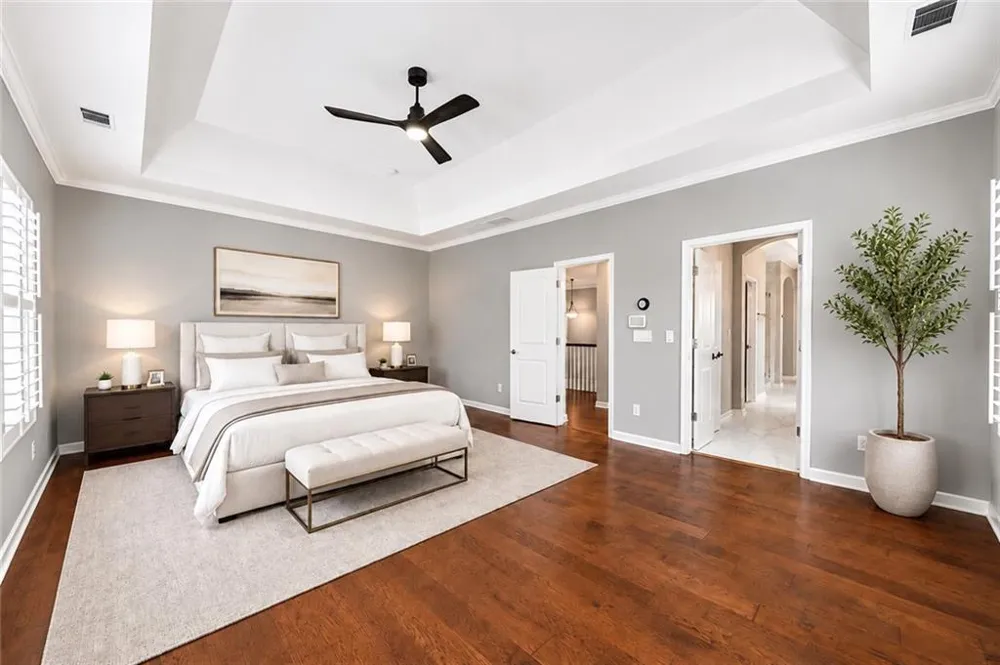 3560 Allee Elm Drive Johns Creek, GA 30022