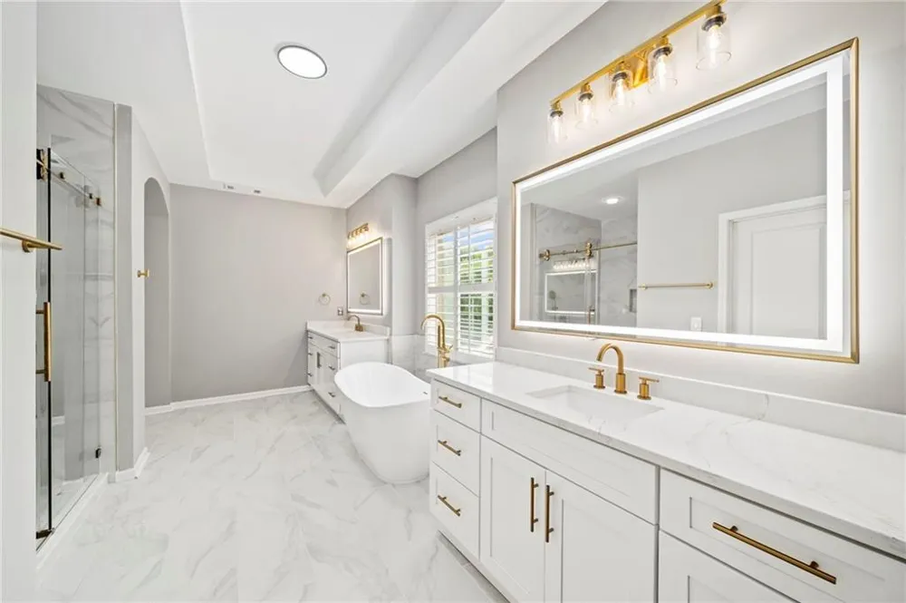 3560 Allee Elm Drive Johns Creek, GA 30022