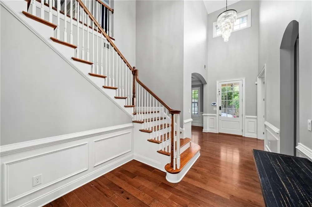 3560 Allee Elm Drive Johns Creek, GA 30022