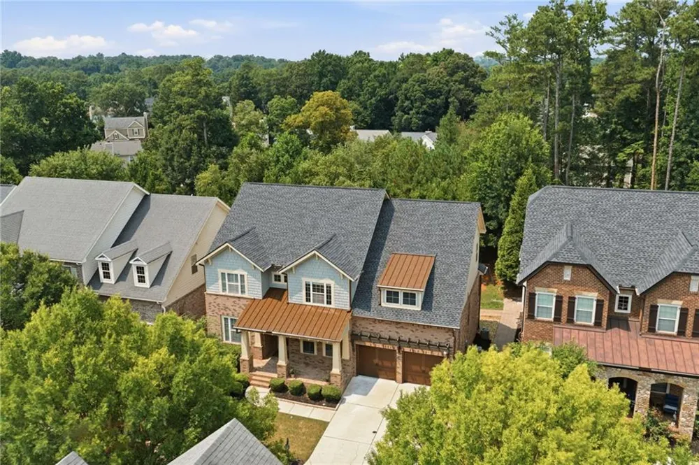3560 Allee Elm Drive Johns Creek, GA 30022