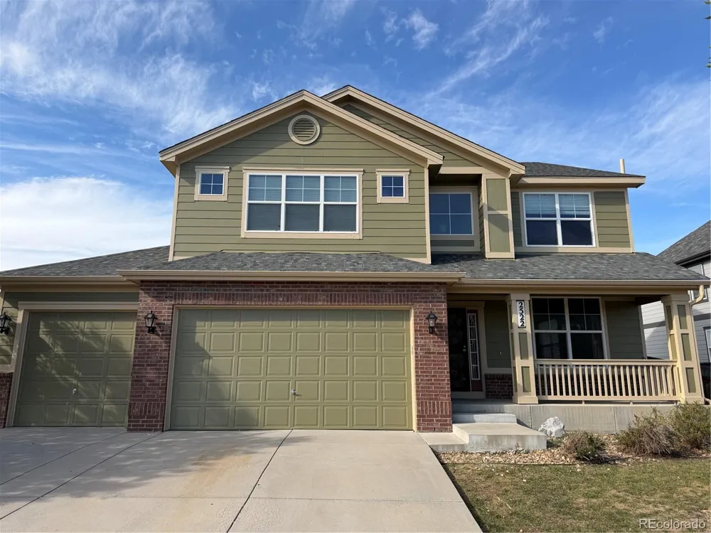 2522 Steeple Rock Drive Frederick, CO 80516