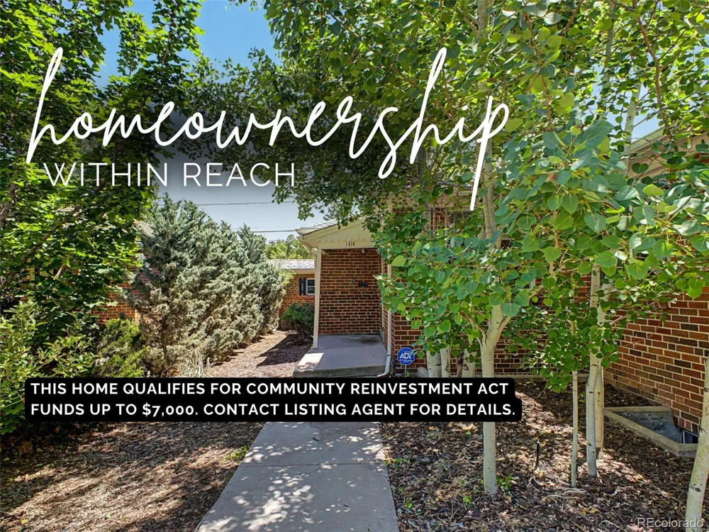1414 Spruce Street Denver, CO 80220