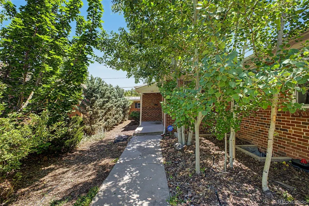1414 Spruce Street Denver, CO 80220