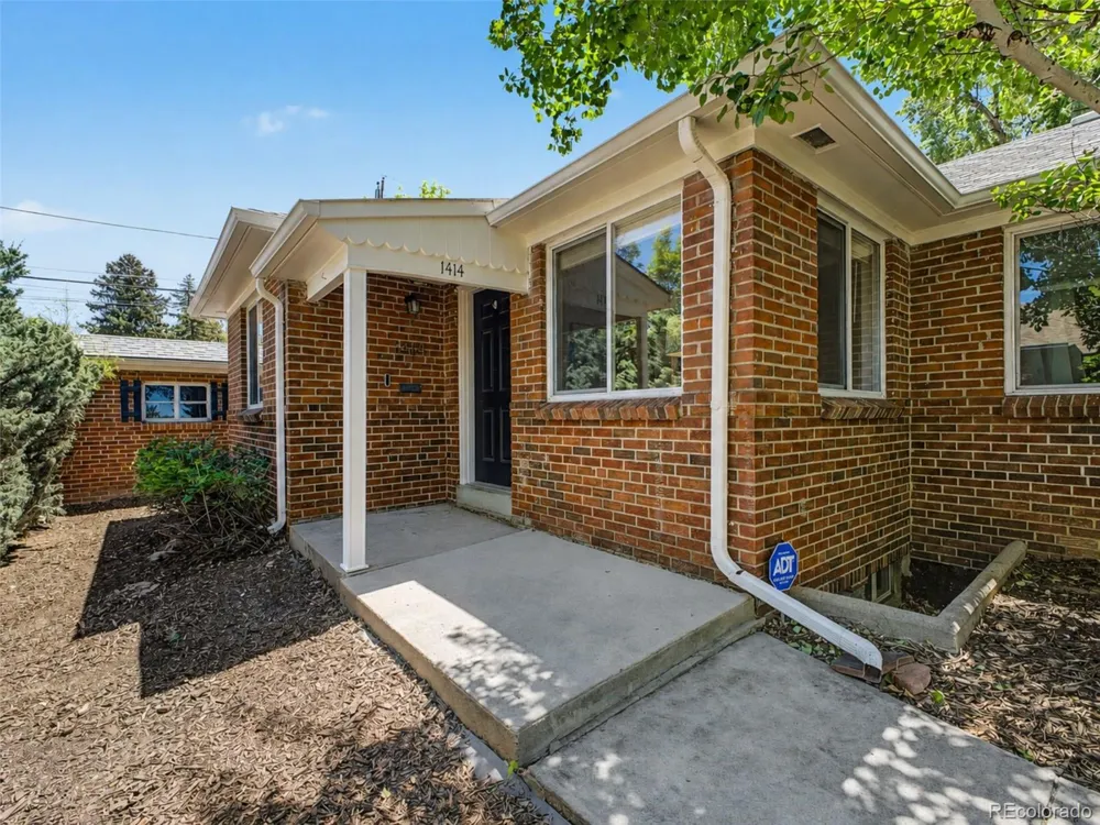 1414 Spruce Street Denver, CO 80220