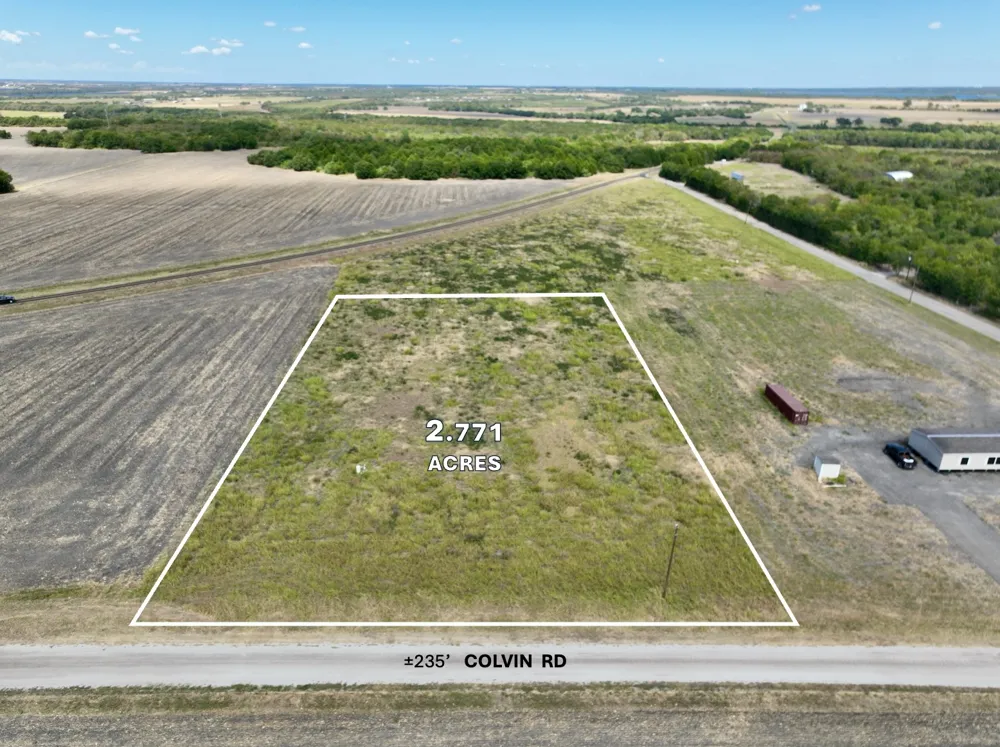 Colvin Road Ennis, TX 75119