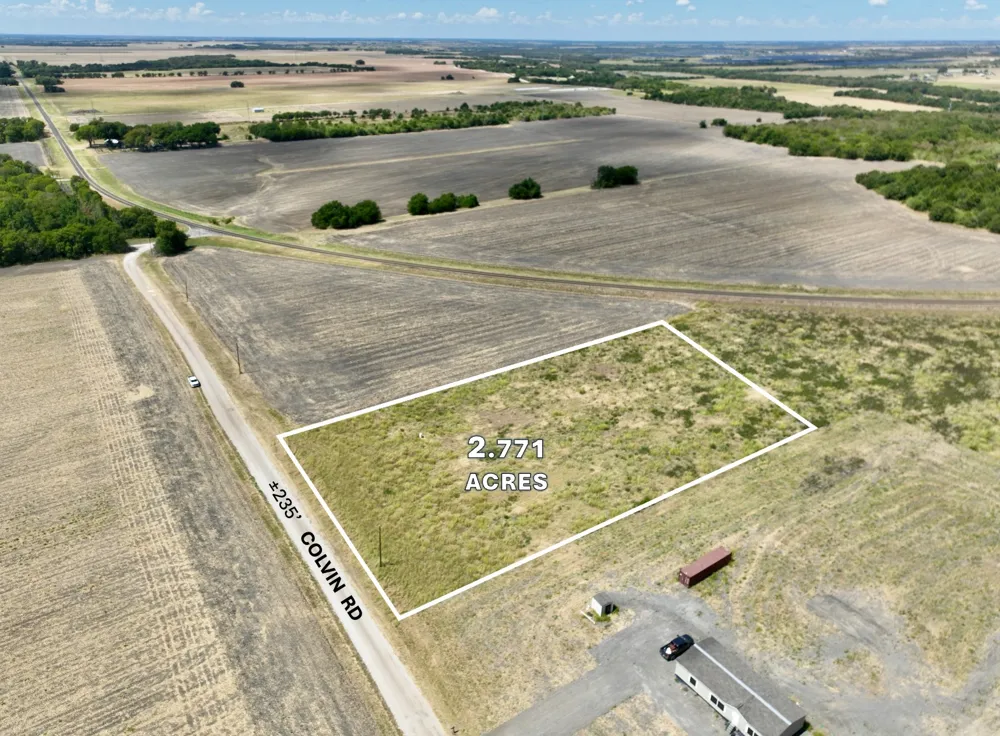 Colvin Road Ennis, TX 75119