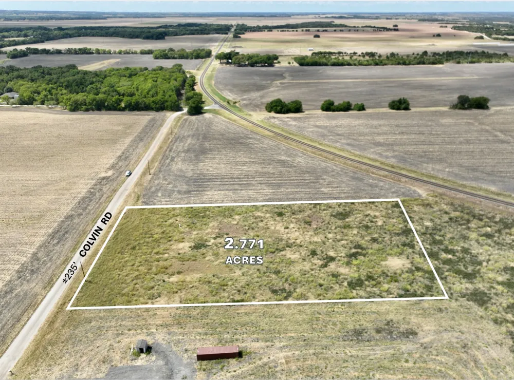 Colvin Road Ennis, TX 75119