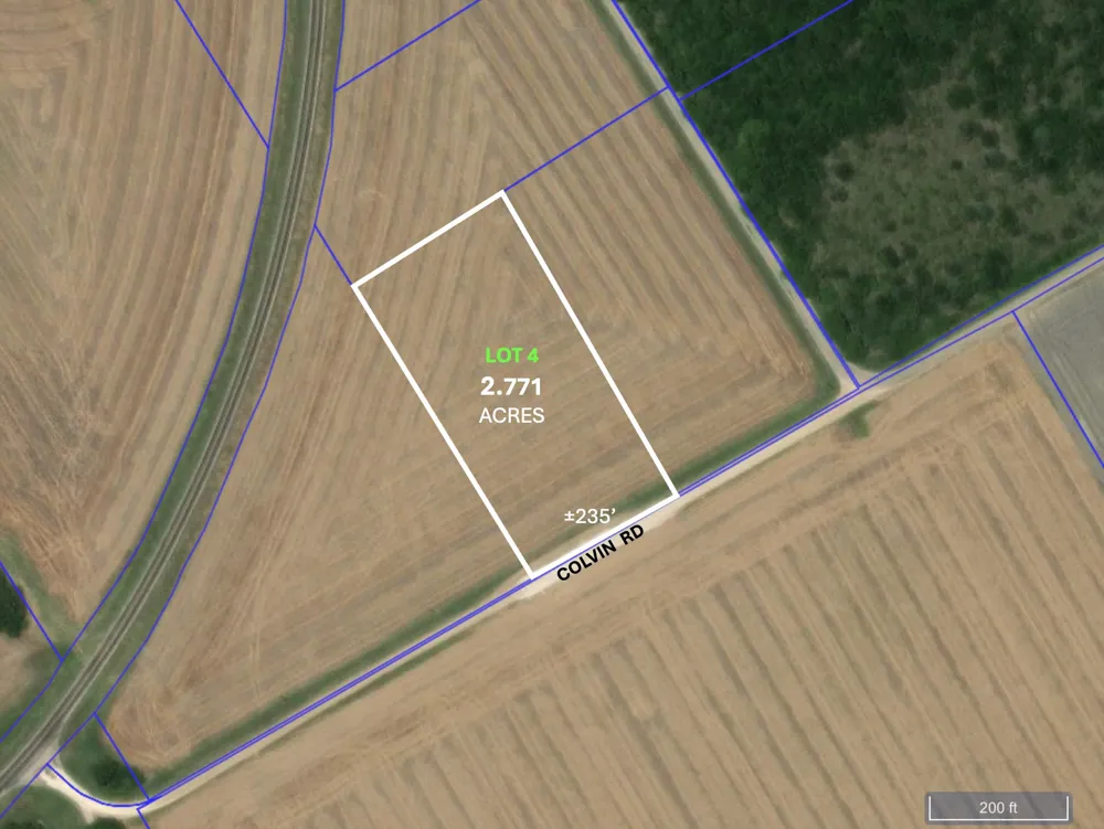 Colvin Road Ennis, TX 75119
