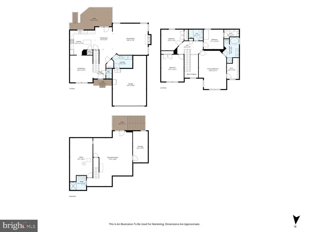 10545 TURNING GRASS WAY Gainesville, VA 20155