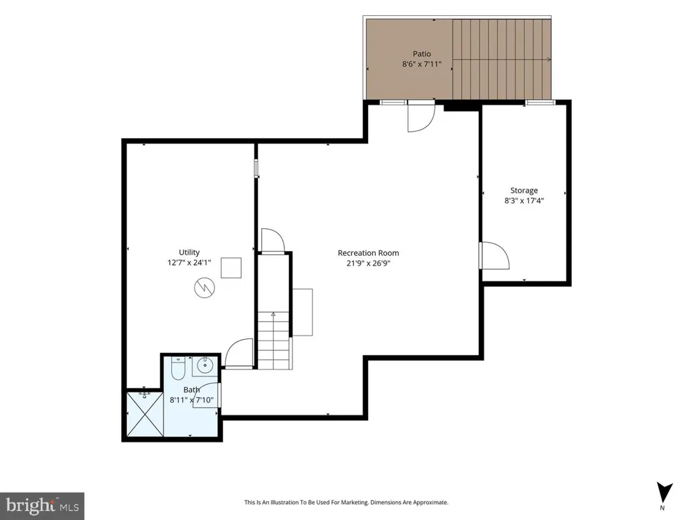 10545 TURNING GRASS WAY Gainesville, VA 20155