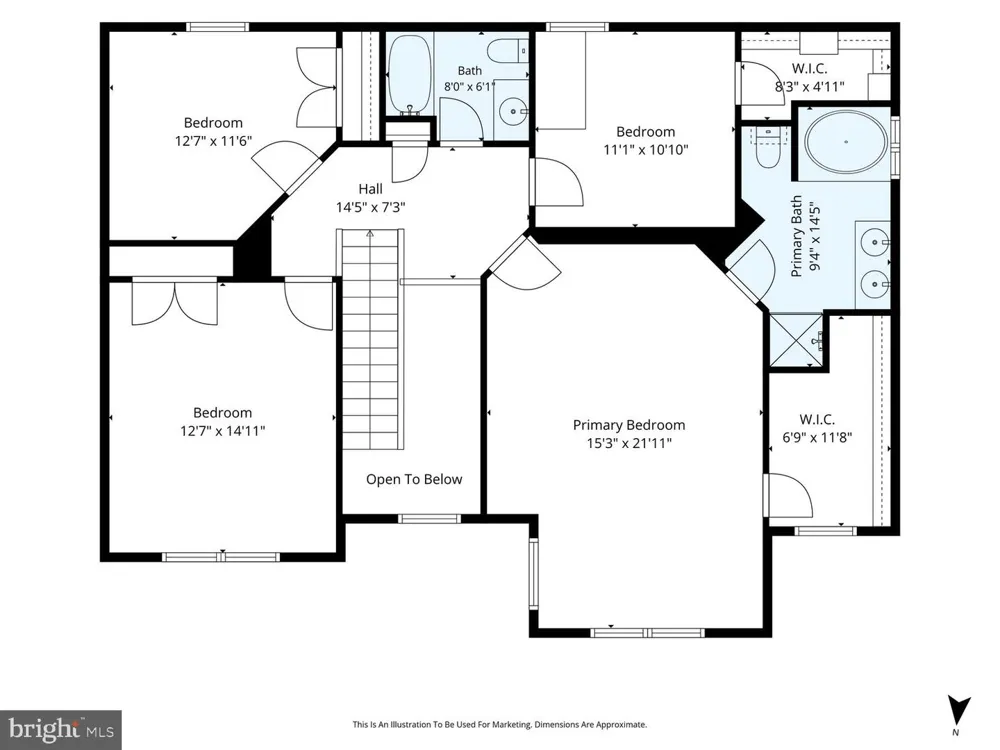 10545 TURNING GRASS WAY Gainesville, VA 20155