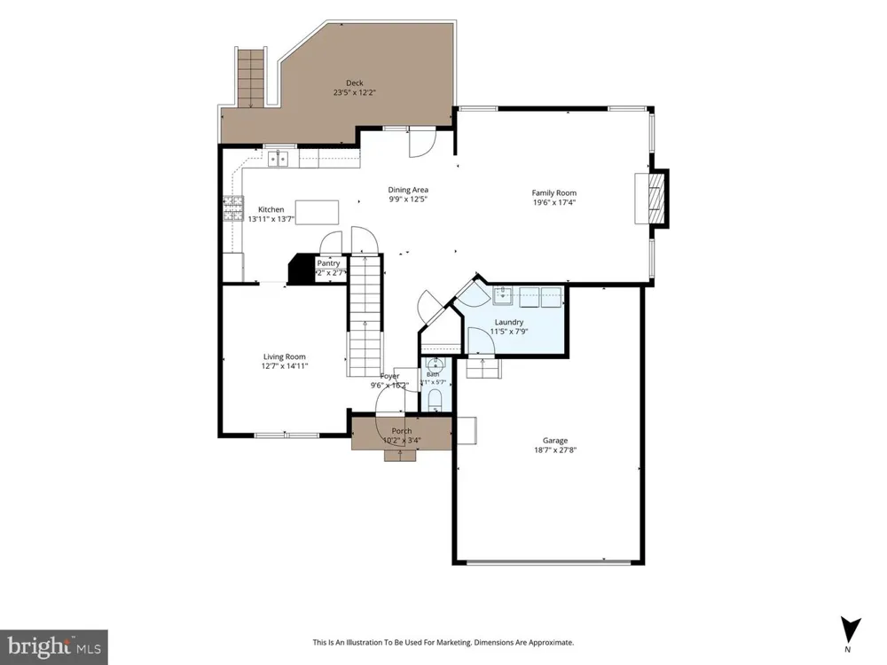 10545 TURNING GRASS WAY Gainesville, VA 20155