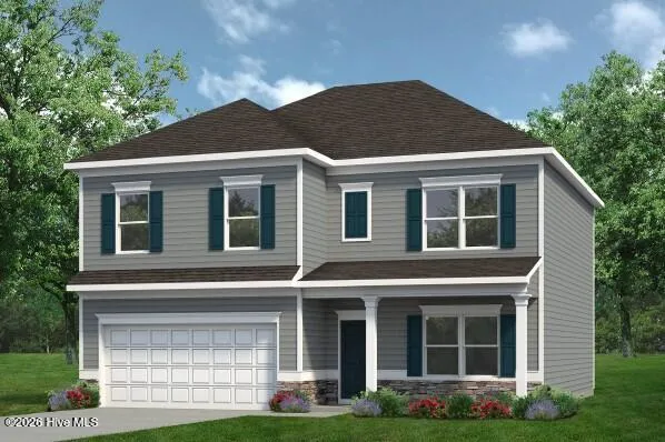 431 Barter Drive Vass, NC 28394