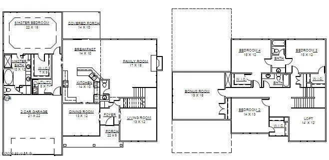 2003 Sharpnose Street New Bern, NC 28562