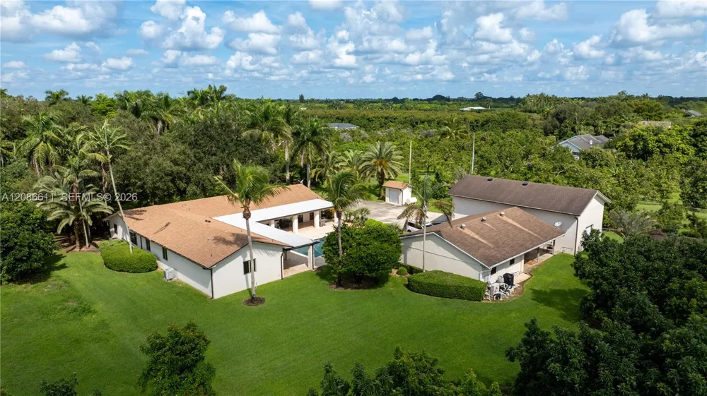 26145 SW 194th Ave Homestead, FL 33031