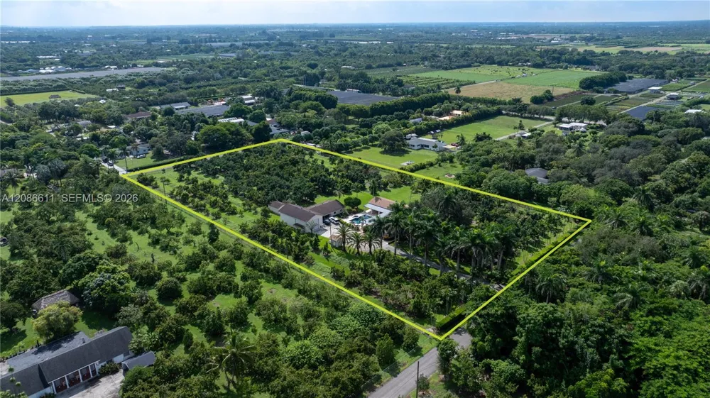 26145 SW 194th Ave Homestead, FL 33031