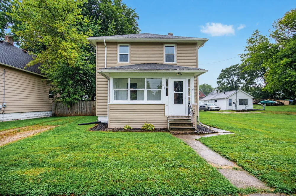 330 Gorham Street Jackson, MI 49202