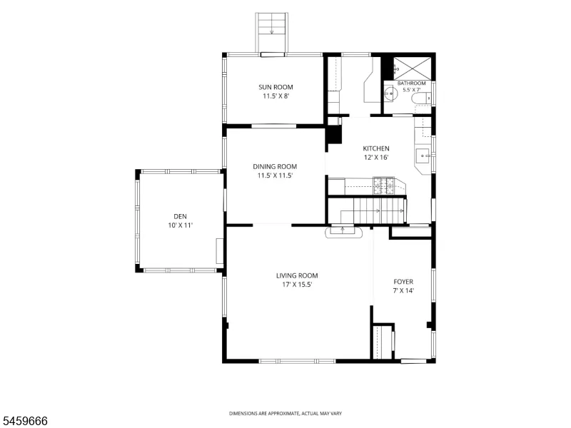 384 Catherine St Somerville, NJ 08876