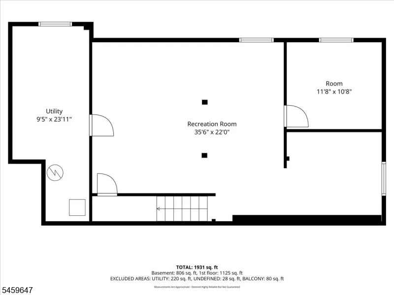 131 Beverly Hill Ter #C Unit C Woodbridge, NJ 07095