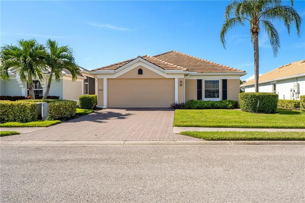 2506 Greendale Place Cape Coral, FL 33991