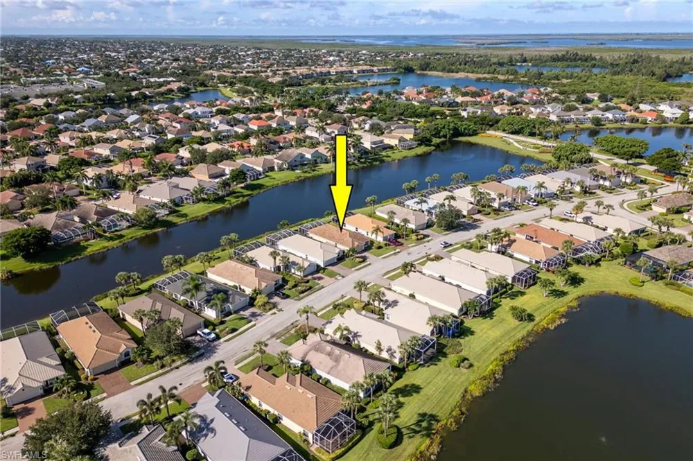 2506 Greendale Place Cape Coral, FL 33991