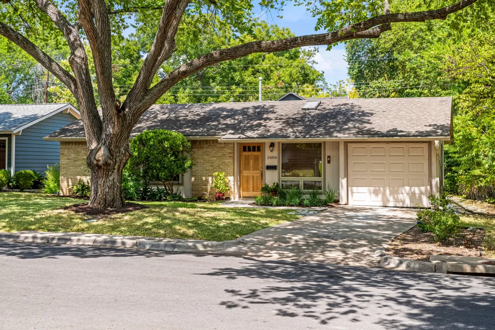2606 Friar Tuck Lane Austin, TX 78704